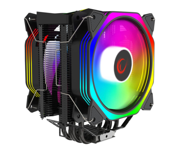 RAMPAGE Octagon C60 120mm ARGB - 1325182 - zdjęcie